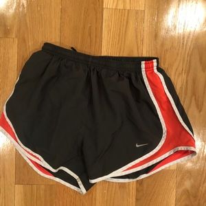 Nike running shorts